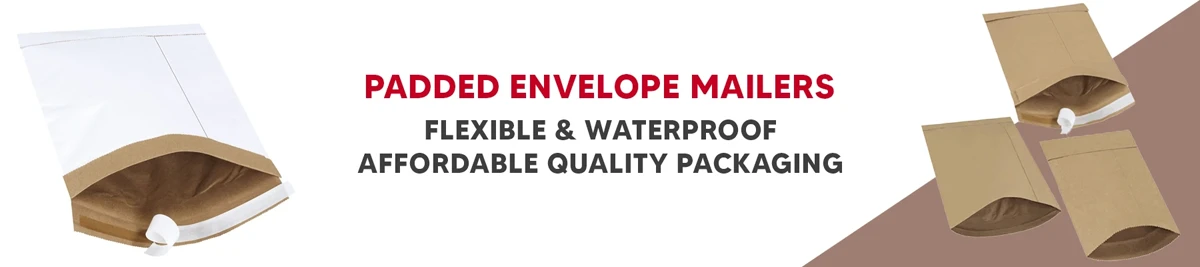 Padded Mailers