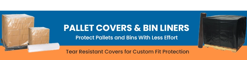 Pallet Covers & Bin Liners