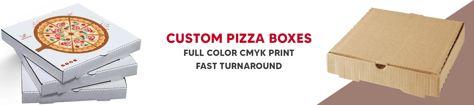 Pizza Boxes