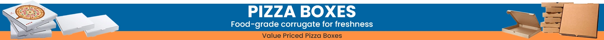 Pizza Boxes