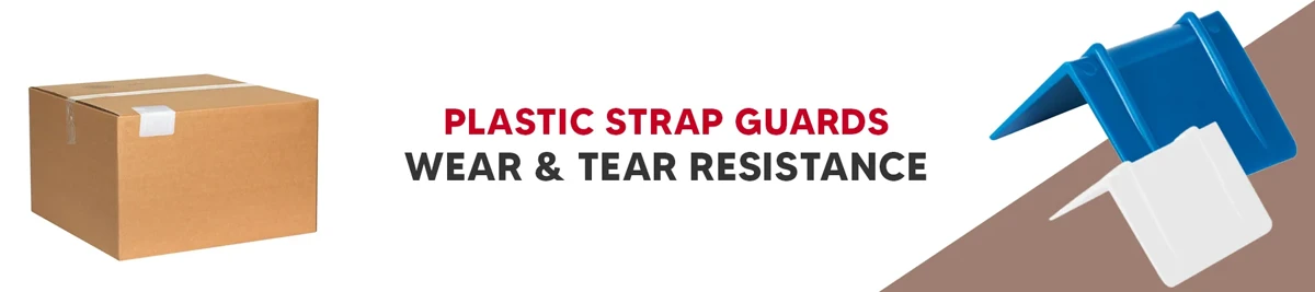 Plastic Strap Guards