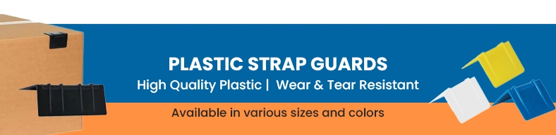 Plastic Strap Guards