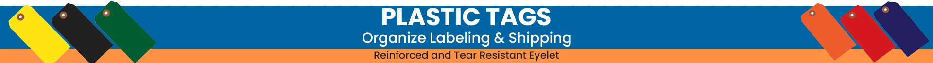 Plastic Tags