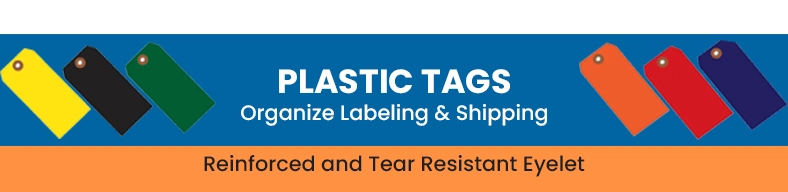 Plastic Tags