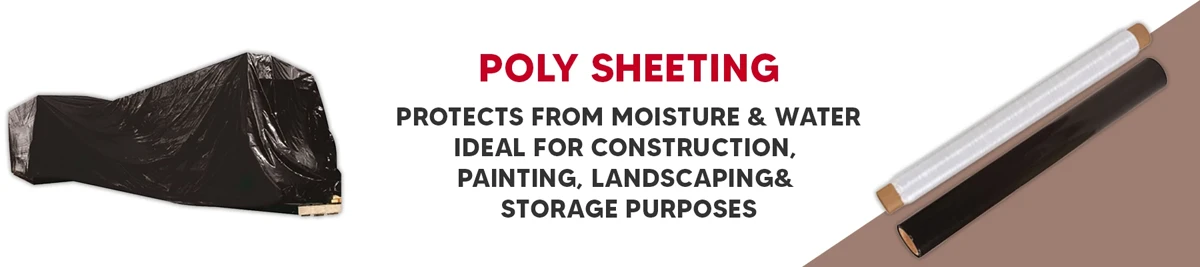 Poly Sheeting