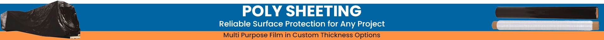 Poly Sheeting