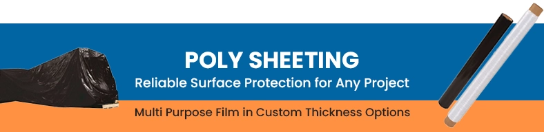 Poly Sheeting
