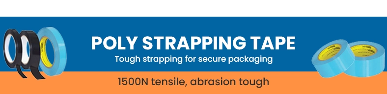 Poly Strapping