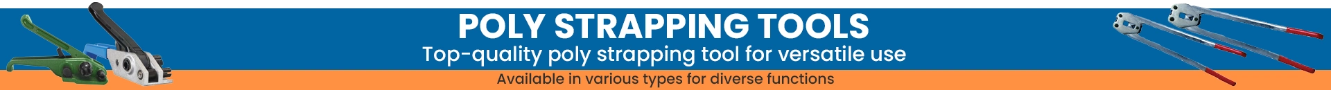 Poly Strapping Tool