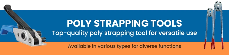 Poly Strapping Tool