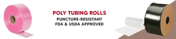 Poly tubing