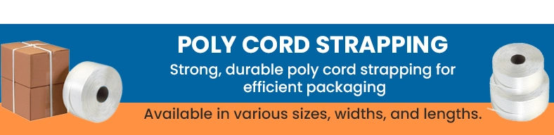 Poly Cord Strapping