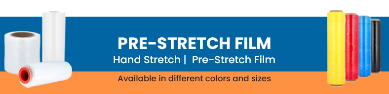Pre-stretch Film