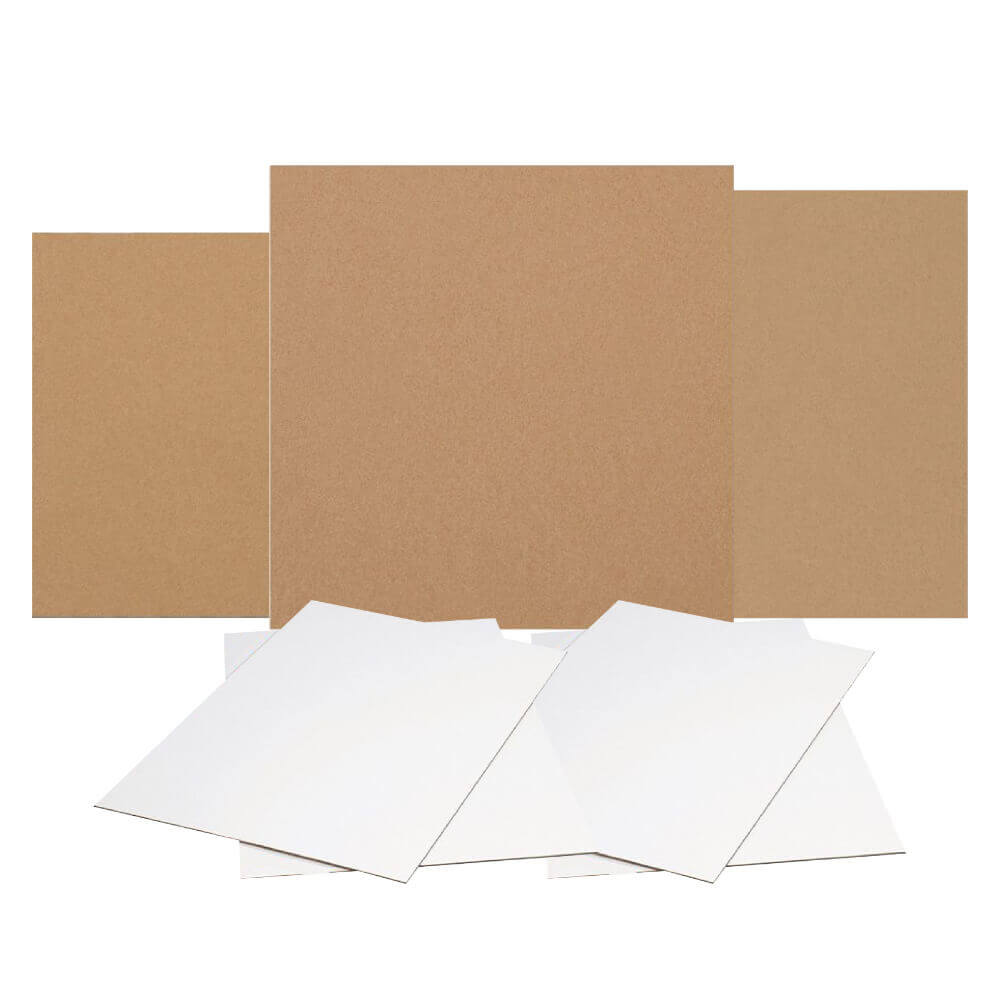 Corrugated sheets & rolls