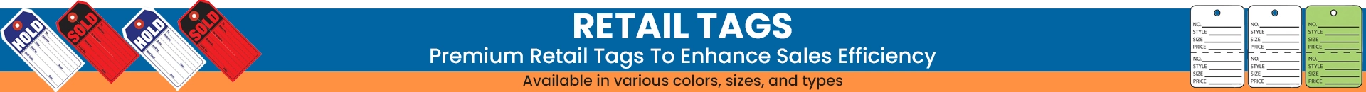 Retail Tags