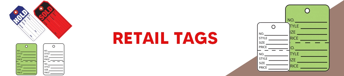 Retail Tags