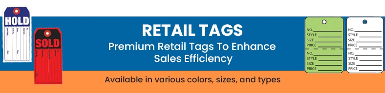 Retail Tags