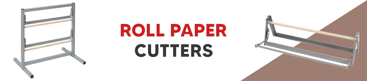 Roll Paper Cutters