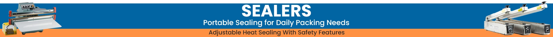 Sealers