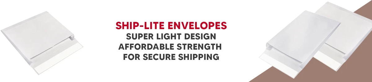 Ship-Lite Envelopes