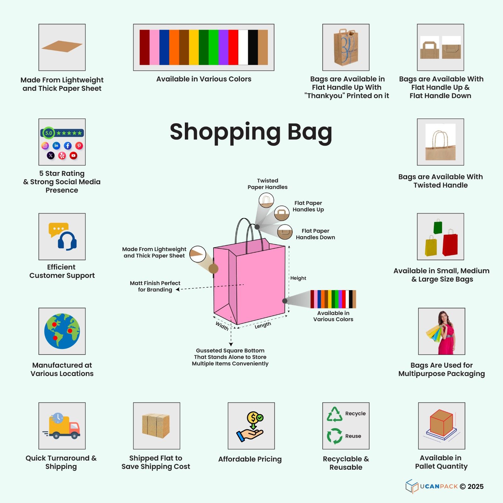 Paper Bags