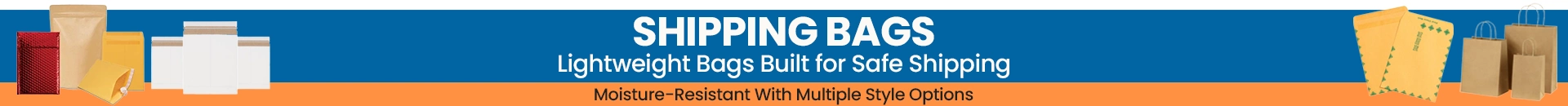 Shipping Bags