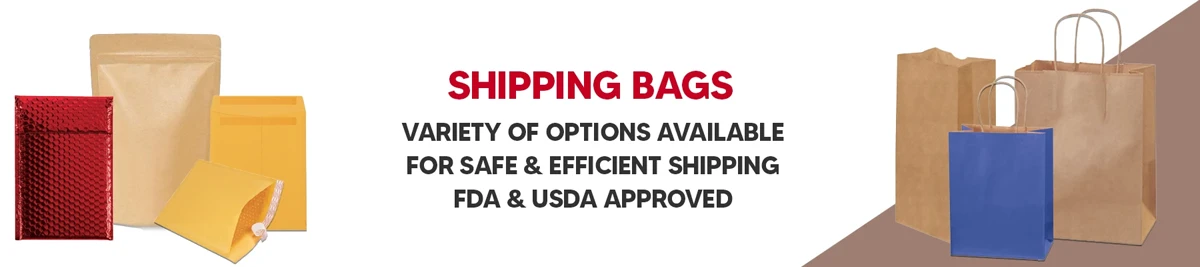 Shipping Bags