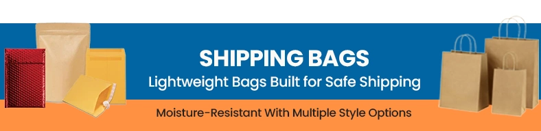 Shipping Bags