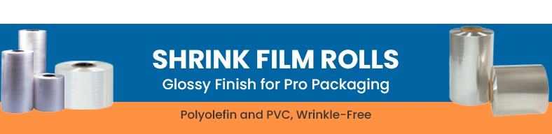 Shrink Film Rolls