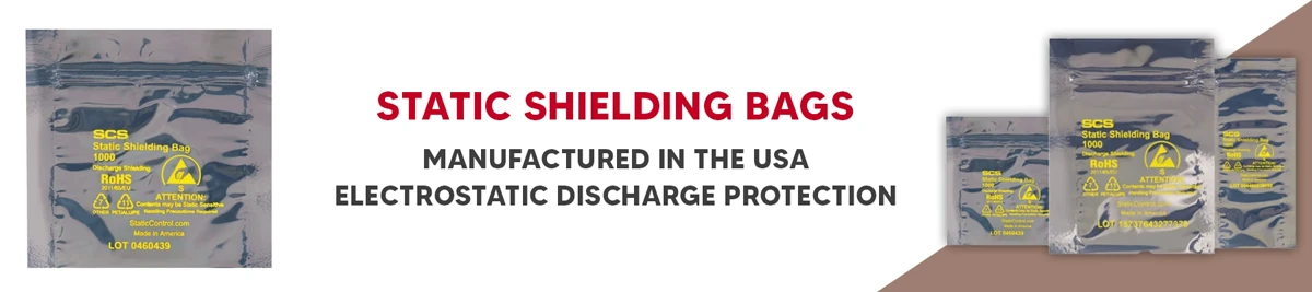 Static Shielding Bags