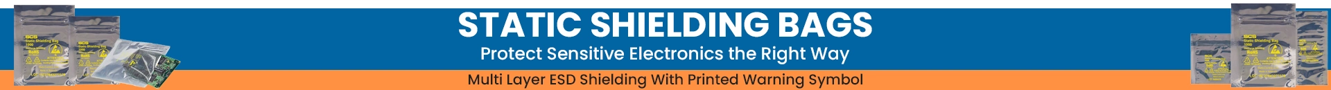 Static Shielding Bags
