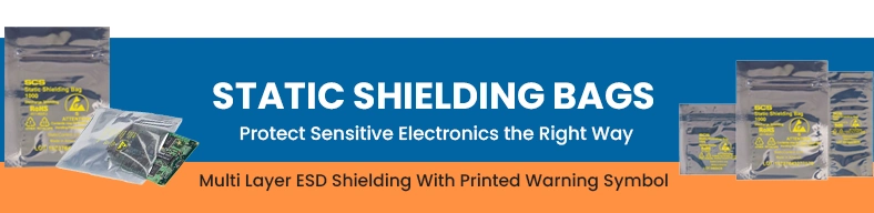 Static Shielding Bags