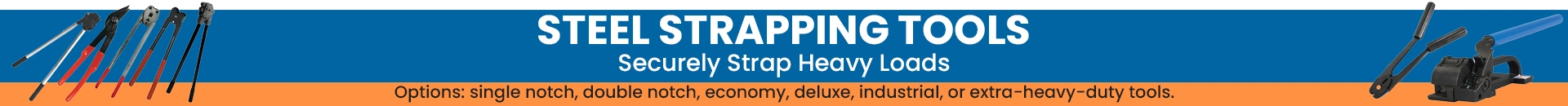 Steel Strapping Tool