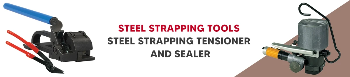 Steel Strapping Tools