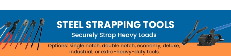 Steel Strapping Tool