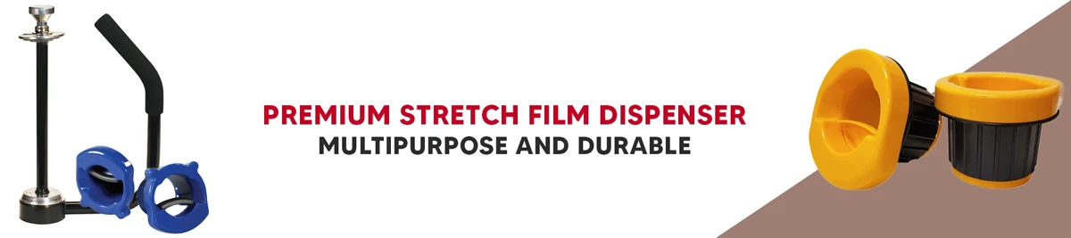 Stretch Film Dispensers