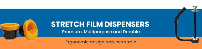 Stretch Film Dispensers