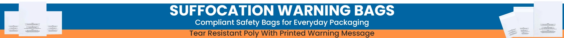 Suffocation Warning Bags