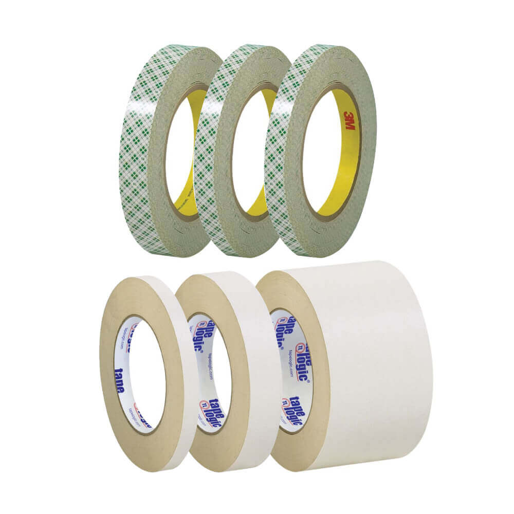 2 double sided masking tape