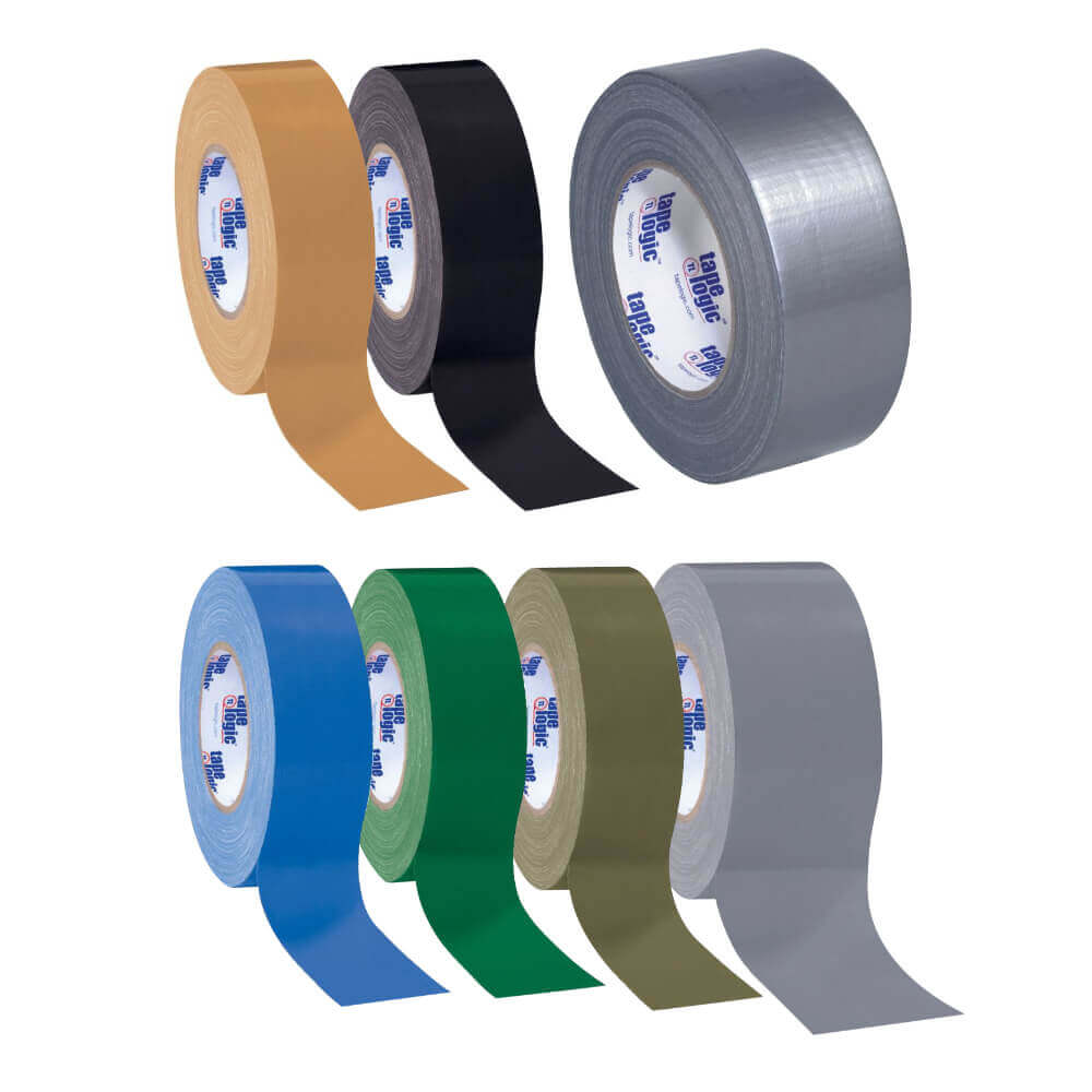 colored duct tape