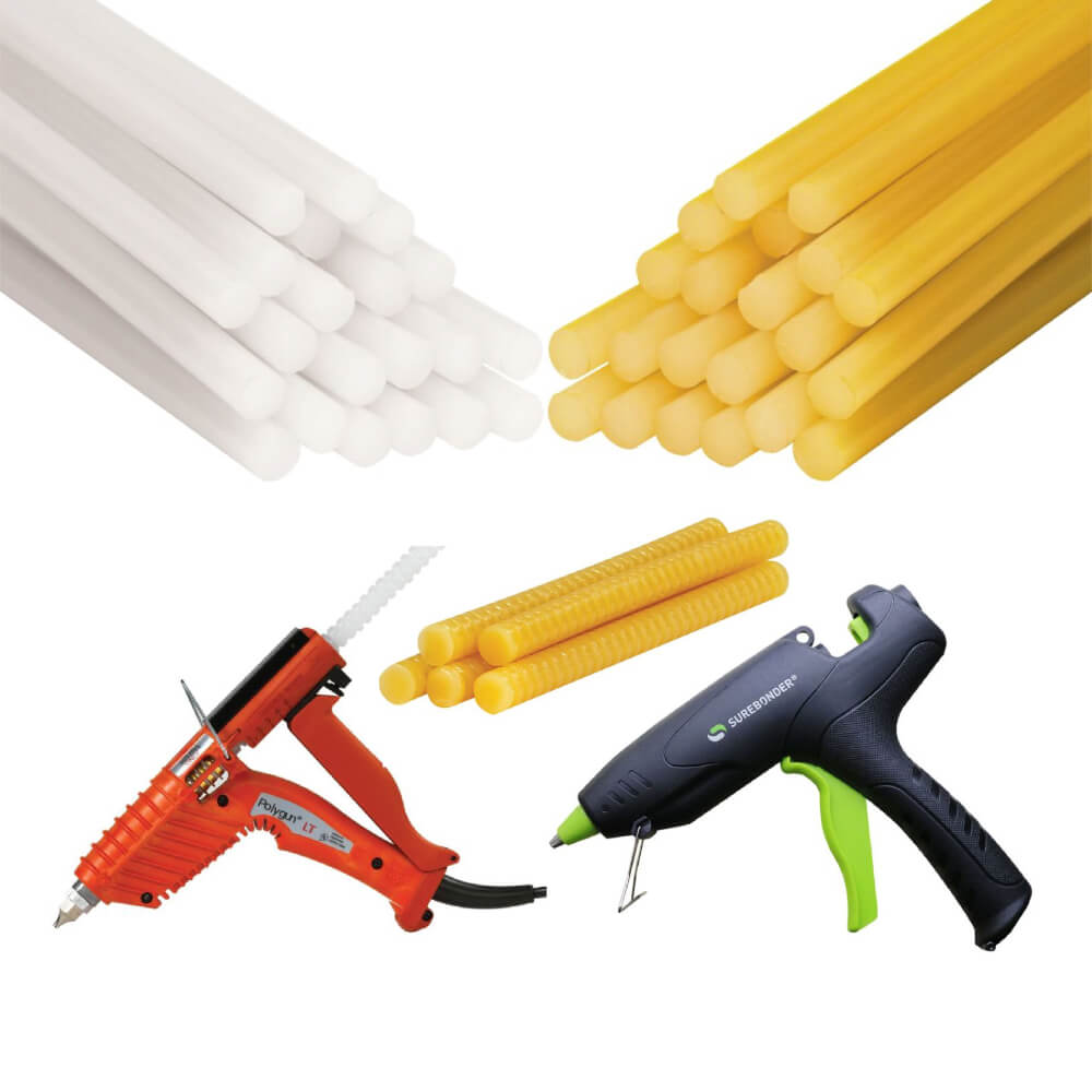 hot glue applicators