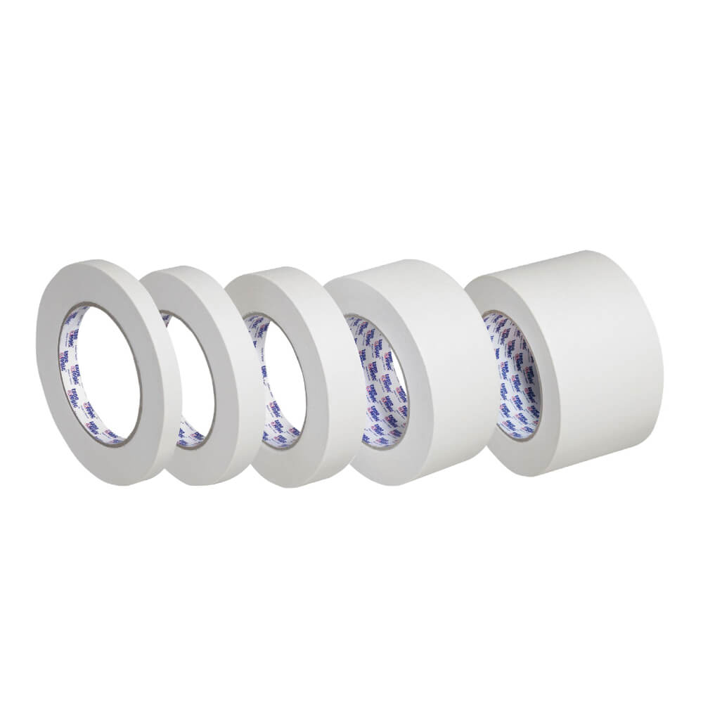 colored masking tape clear