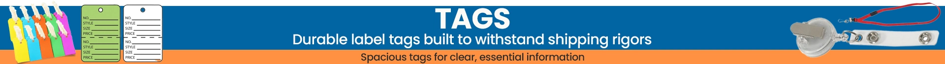 Tags