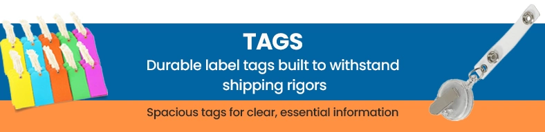 Tags