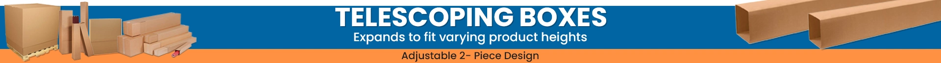Telescoping Boxes