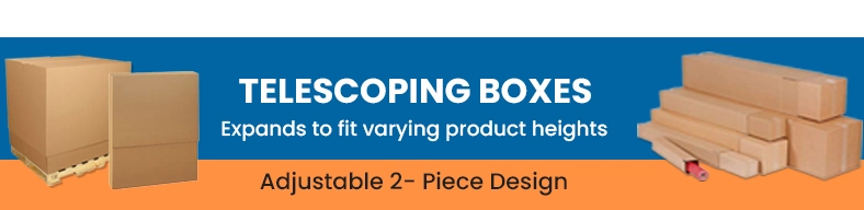 Telescoping Boxes