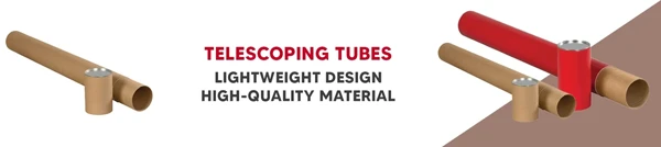 Telescoping Tubes
