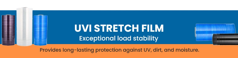 UVI Stretch Film