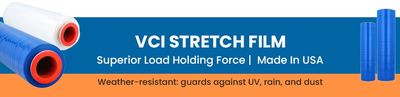 VCI Stretch Film