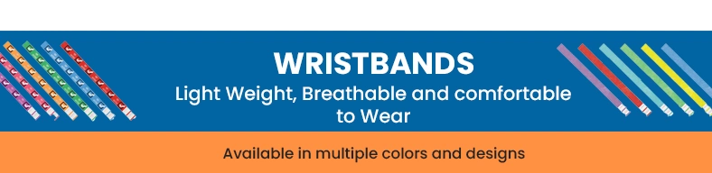 Wristbands